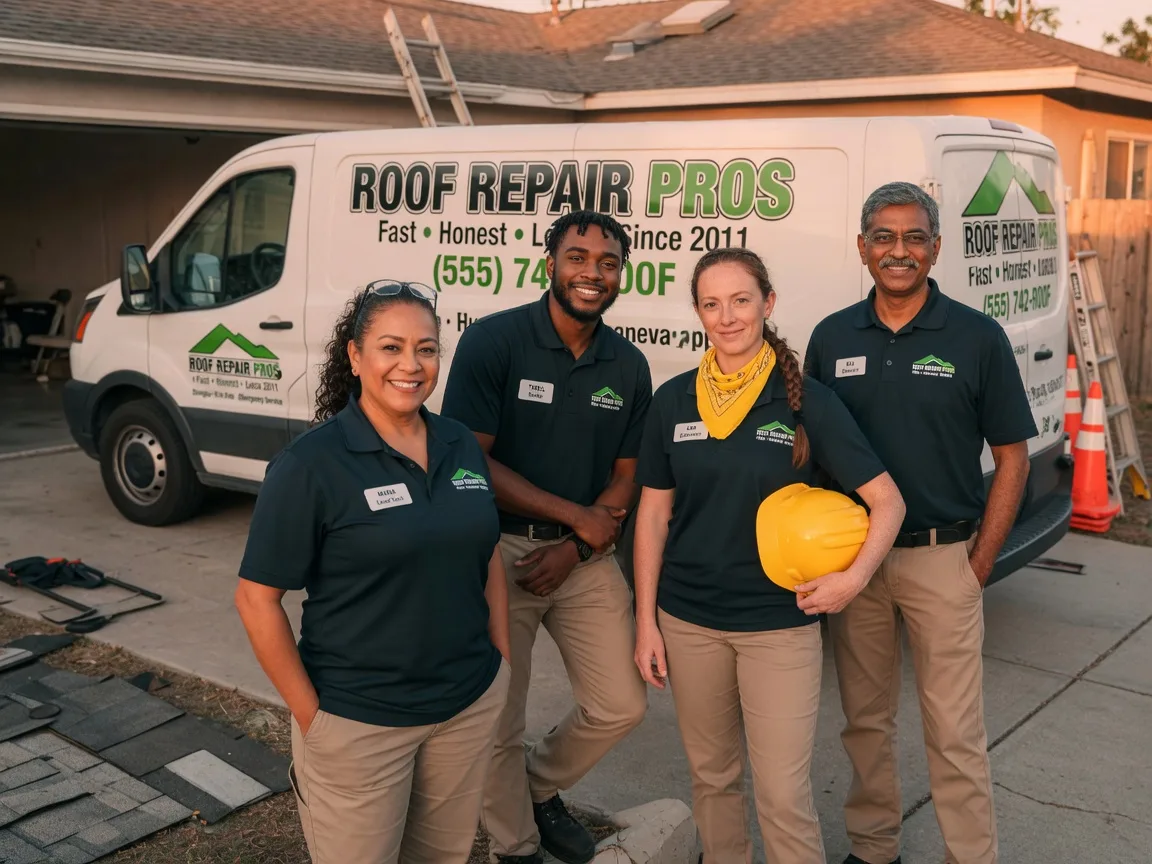 Roof Repair company in Kent, OR